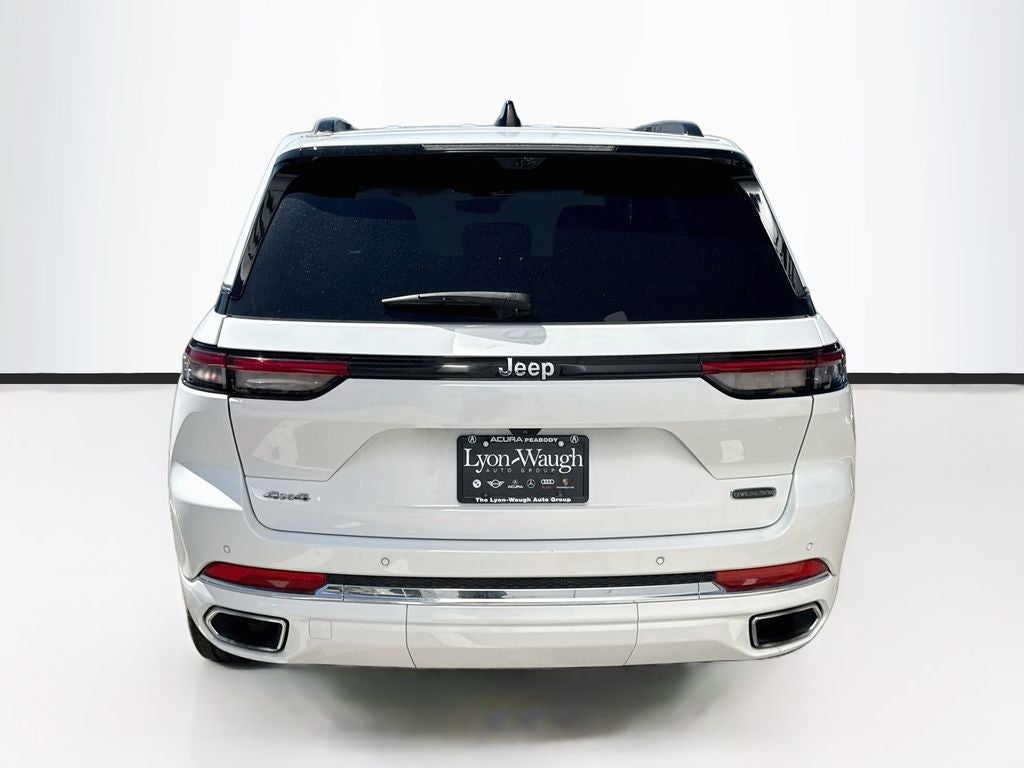2023 Jeep Grand Cherokee Overland