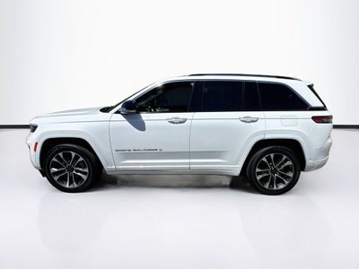 2023 Jeep Grand Cherokee Overland