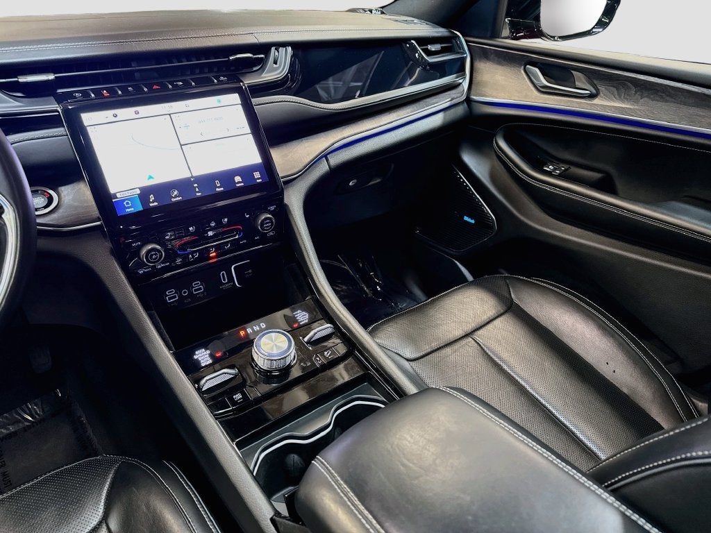 2022 Jeep Grand Cherokee Overland