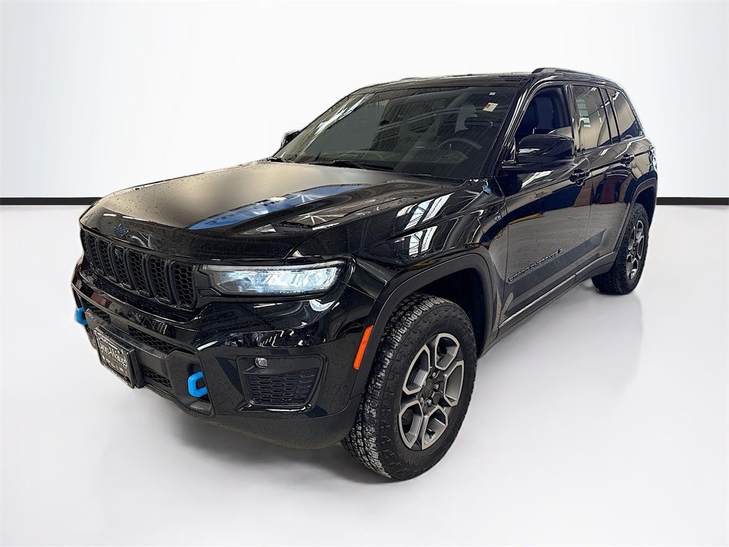 2022 Jeep Grand Cherokee Trailhawk 4xe