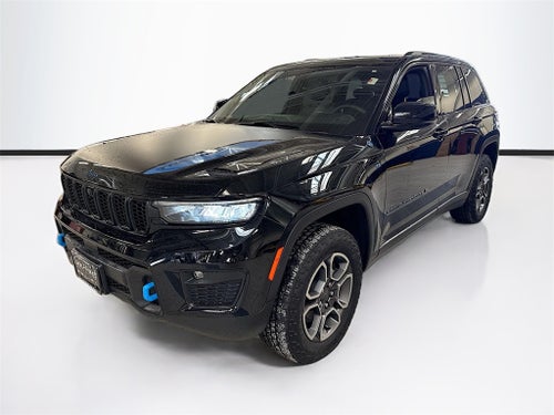 2022 Jeep Grand Cherokee Trailhawk 4xe