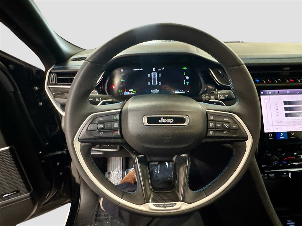 2022 Jeep Grand Cherokee Trailhawk 4xe