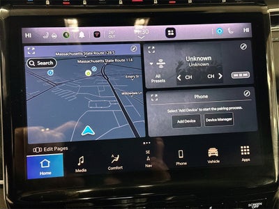 2022 Jeep Grand Cherokee Trailhawk 4xe