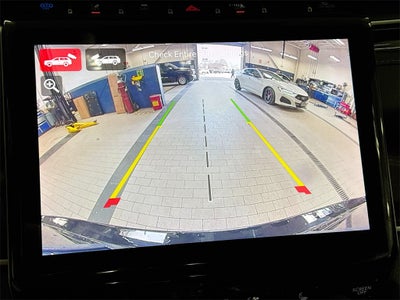 2022 Jeep Grand Cherokee Trailhawk 4xe