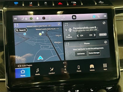 2022 Jeep Grand Cherokee Trailhawk 4xe