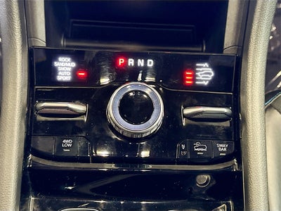 2022 Jeep Grand Cherokee Trailhawk 4xe