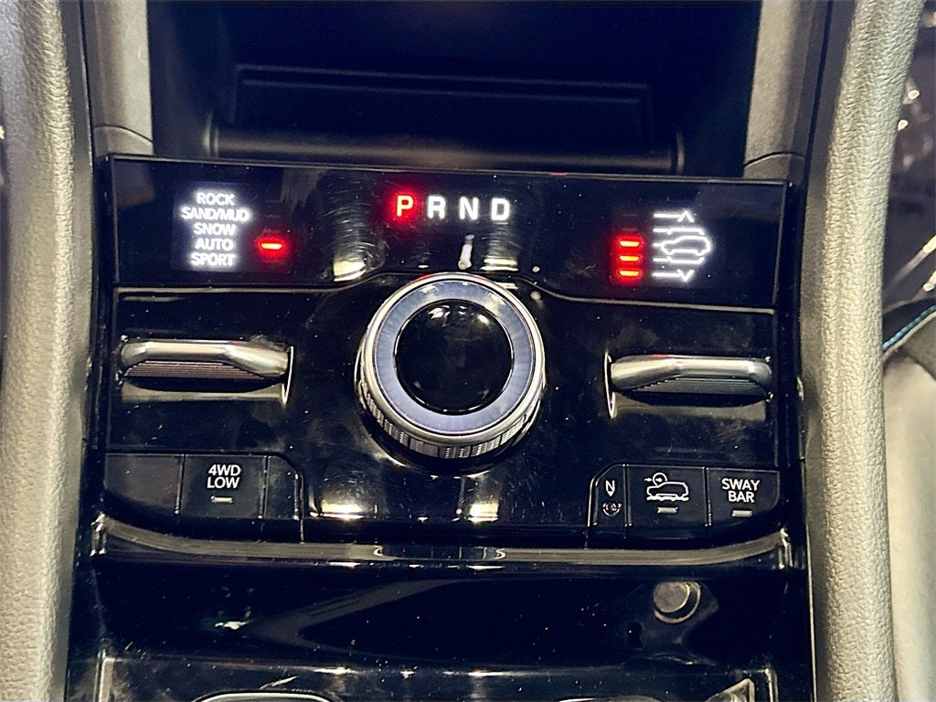 2022 Jeep Grand Cherokee Trailhawk 4xe