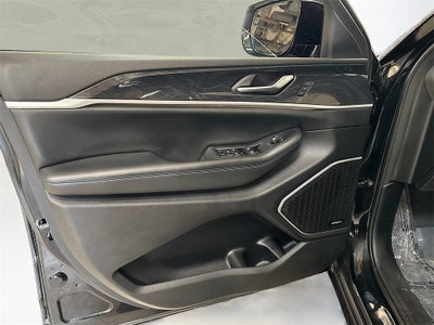 2022 Jeep Grand Cherokee Trailhawk 4xe