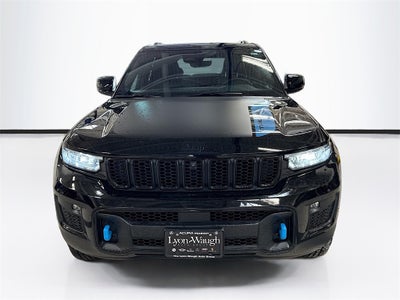 2022 Jeep Grand Cherokee Trailhawk 4xe