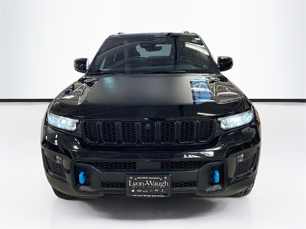 2022 Jeep Grand Cherokee Trailhawk 4xe