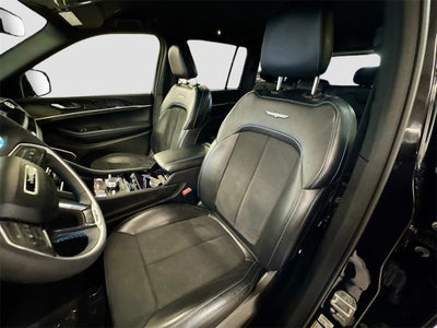 2022 Jeep Grand Cherokee Trailhawk 4xe