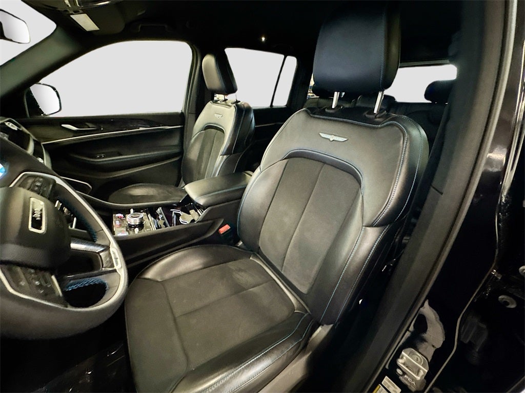 2022 Jeep Grand Cherokee Trailhawk 4xe