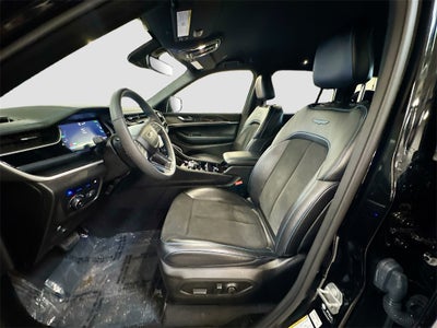 2022 Jeep Grand Cherokee Trailhawk 4xe