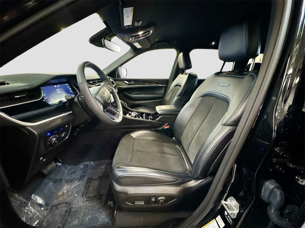 2022 Jeep Grand Cherokee Trailhawk 4xe