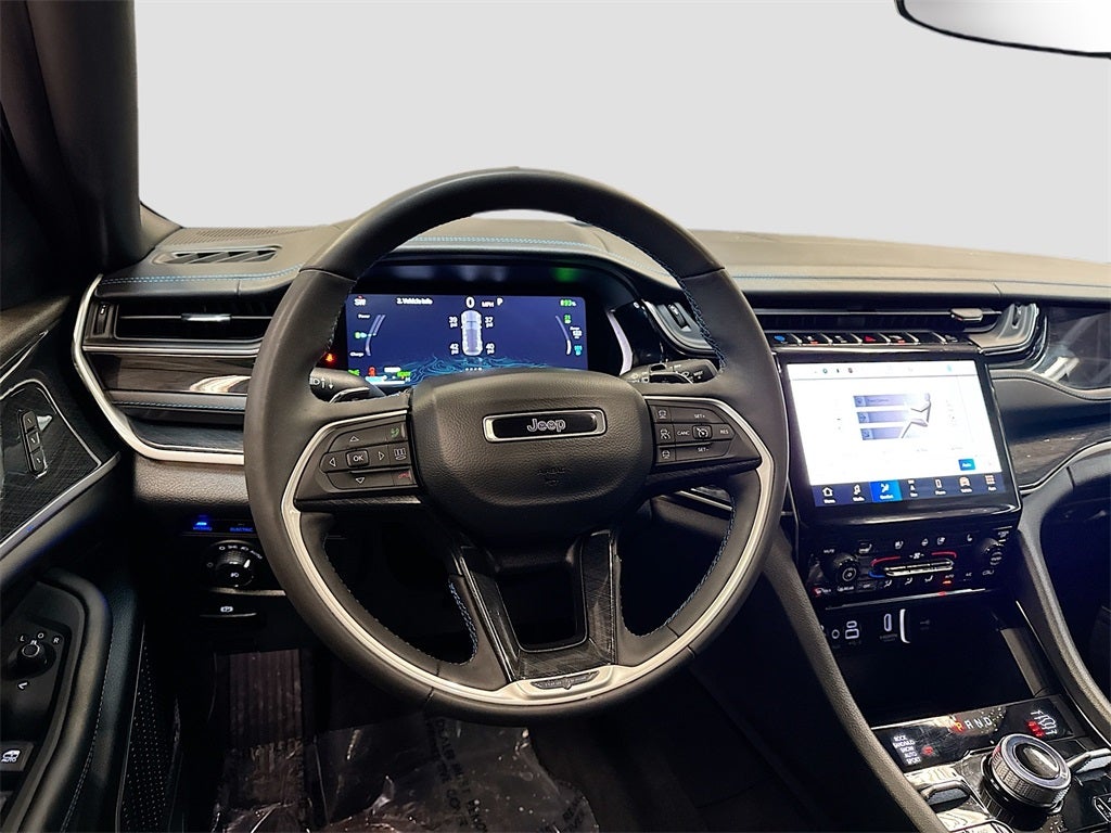 2022 Jeep Grand Cherokee Trailhawk 4xe