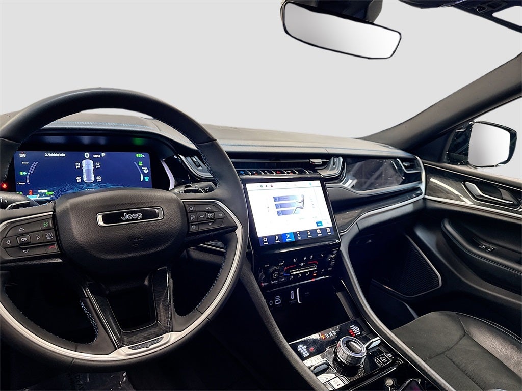 2022 Jeep Grand Cherokee Trailhawk 4xe