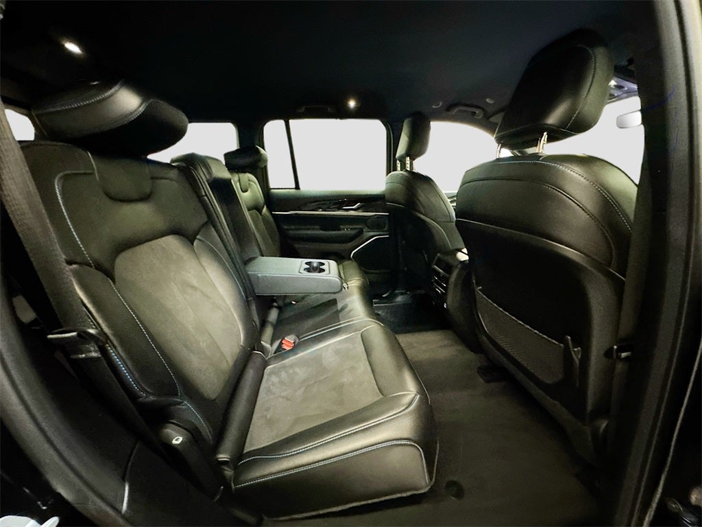 2022 Jeep Grand Cherokee Trailhawk 4xe