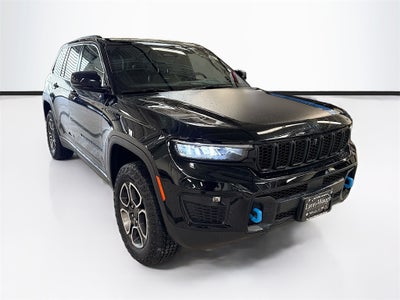 2022 Jeep Grand Cherokee Trailhawk 4xe