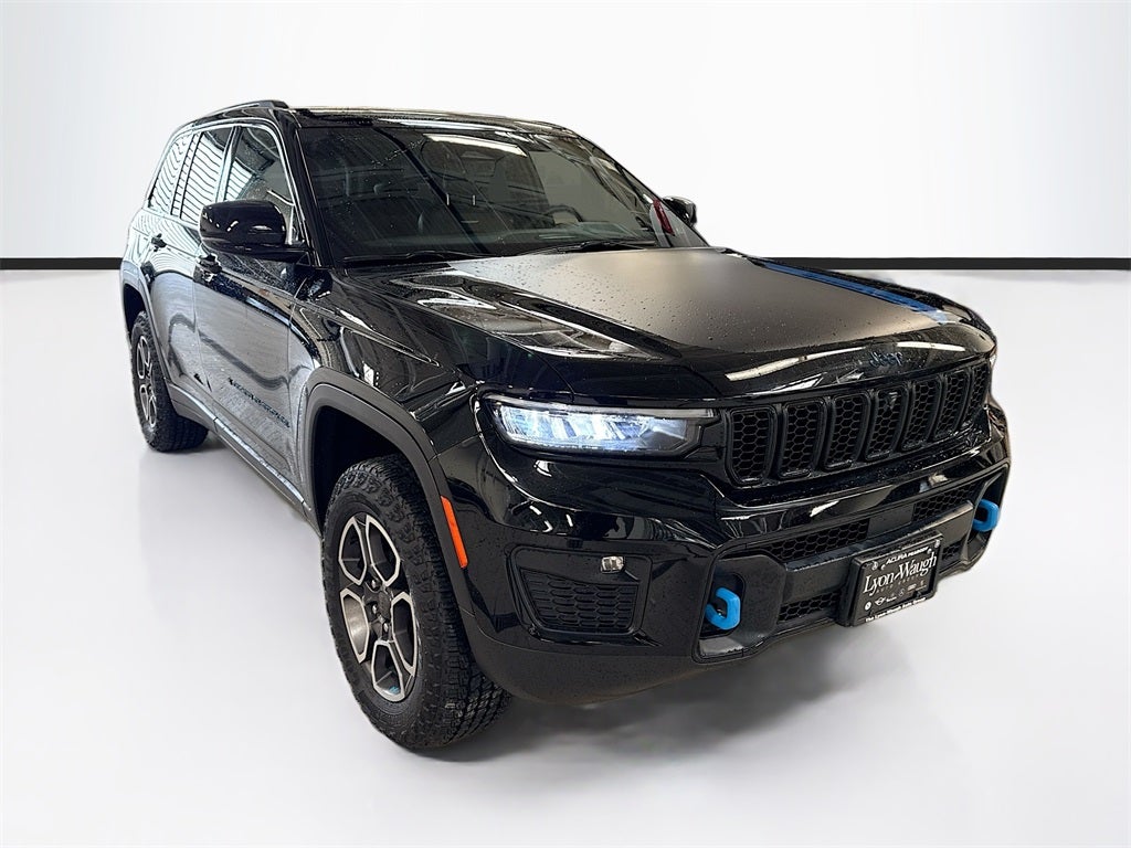 2022 Jeep Grand Cherokee Trailhawk 4xe