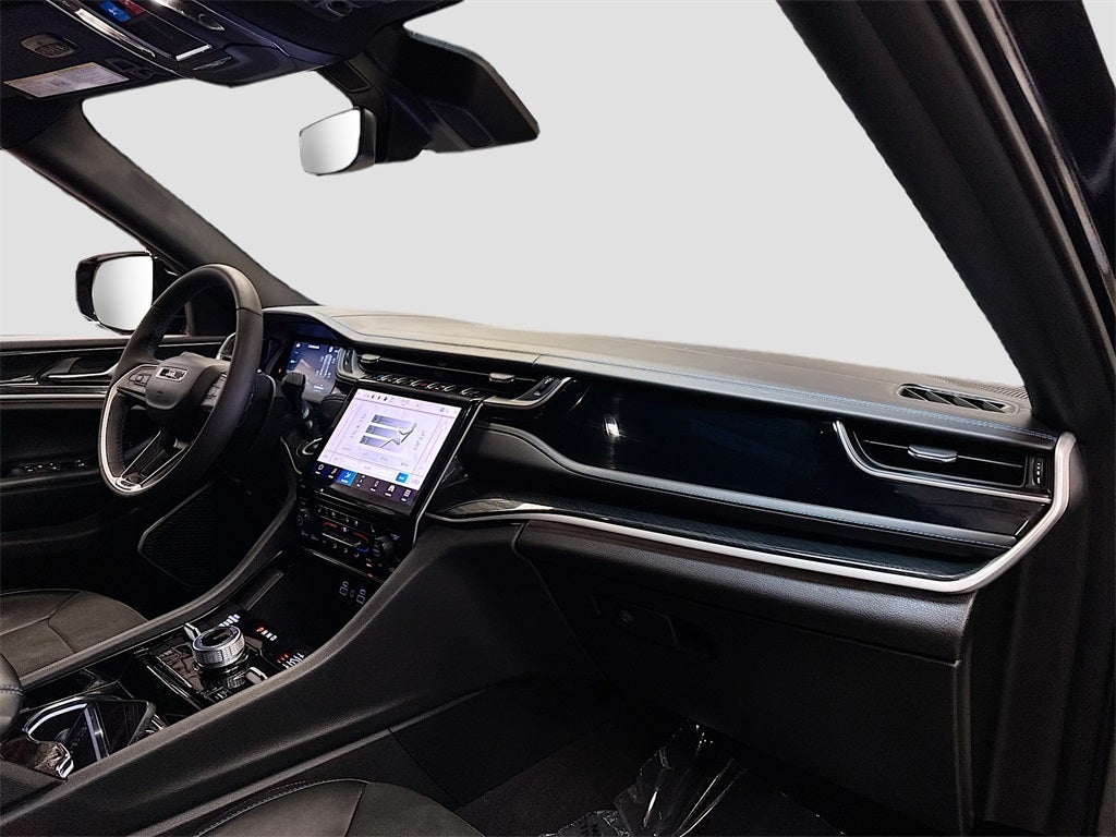 2022 Jeep Grand Cherokee Trailhawk 4xe