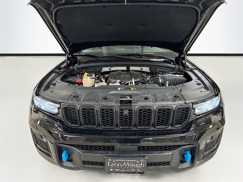 2022 Jeep Grand Cherokee Trailhawk 4xe