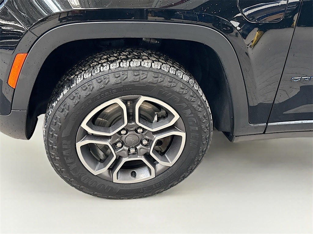 2022 Jeep Grand Cherokee Trailhawk 4xe