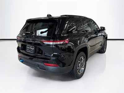 2022 Jeep Grand Cherokee Trailhawk 4xe