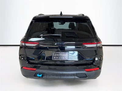 2022 Jeep Grand Cherokee Trailhawk 4xe