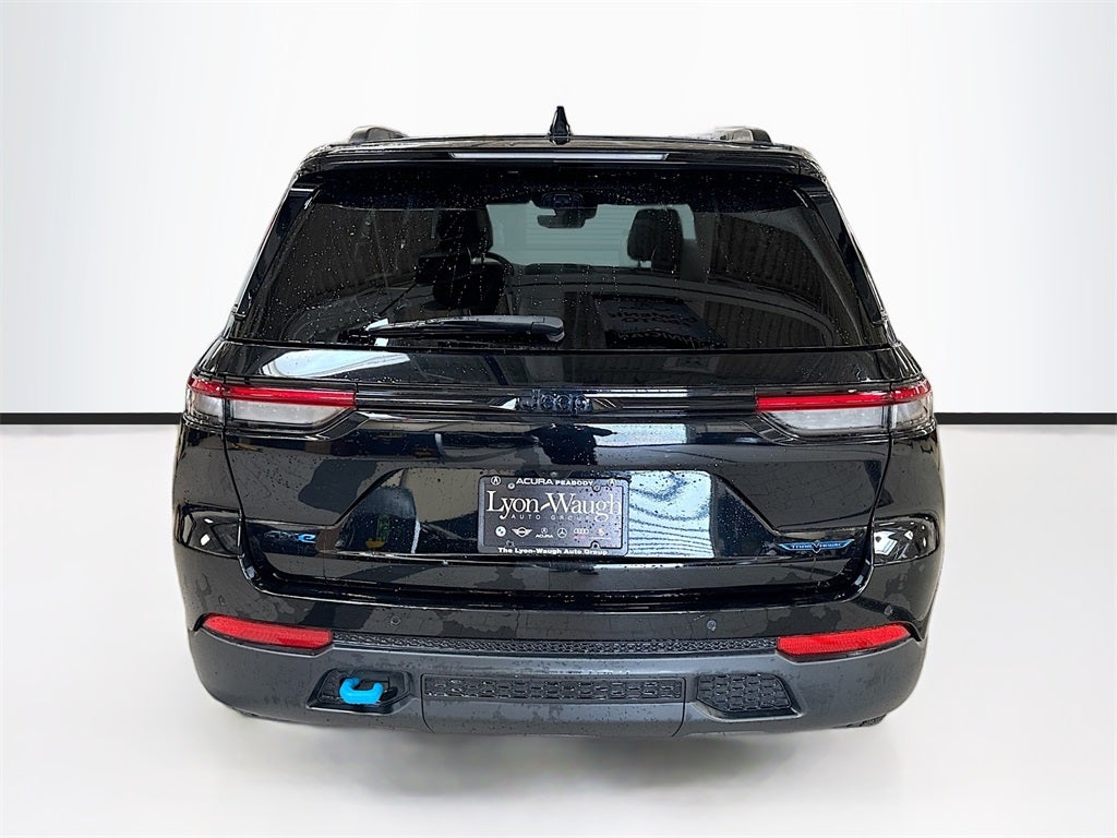 2022 Jeep Grand Cherokee Trailhawk 4xe