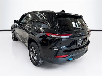 2022 Jeep Grand Cherokee Trailhawk 4xe