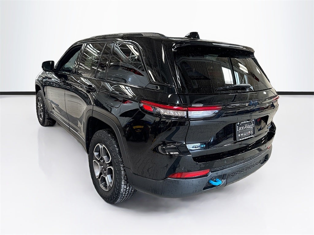 2022 Jeep Grand Cherokee Trailhawk 4xe