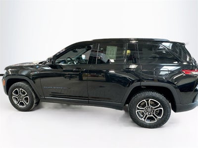 2022 Jeep Grand Cherokee Trailhawk 4xe