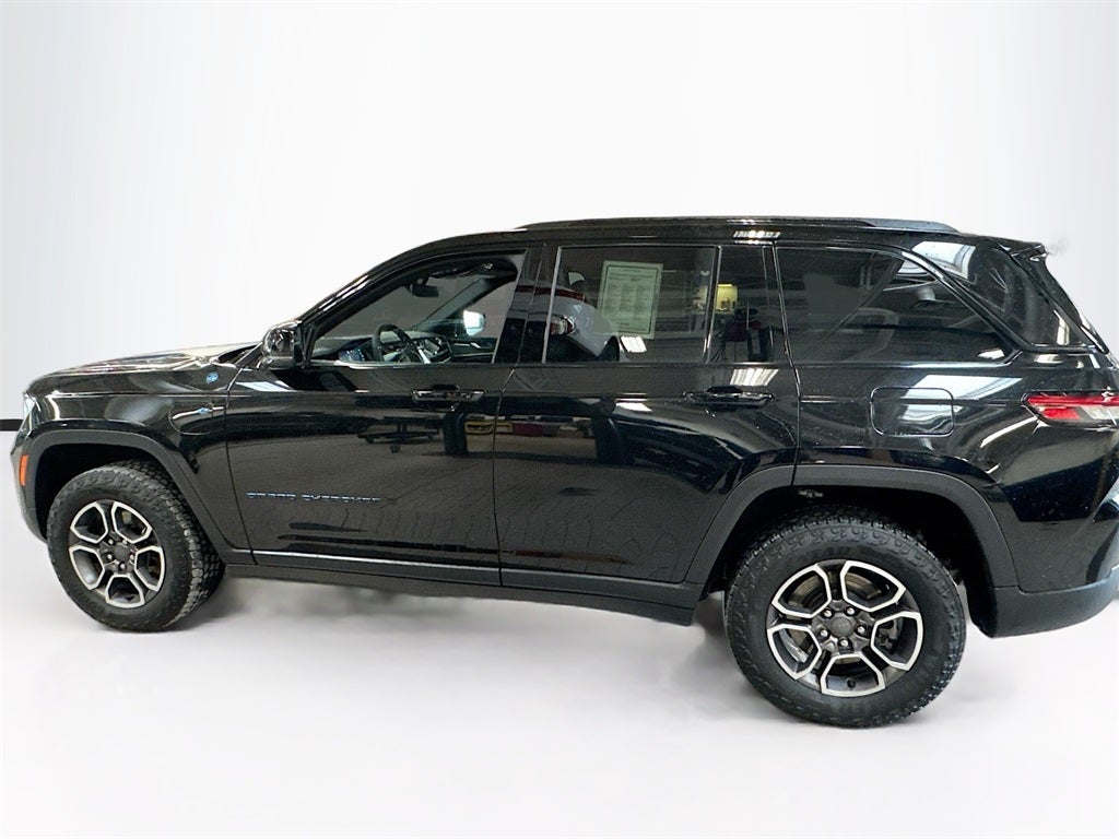 2022 Jeep Grand Cherokee Trailhawk 4xe