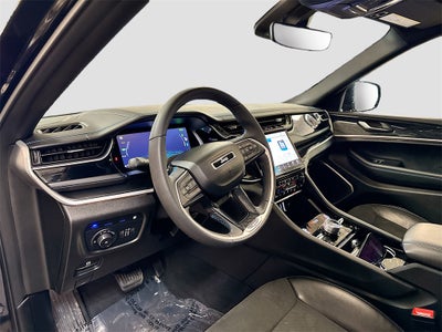 2022 Jeep Grand Cherokee Trailhawk 4xe