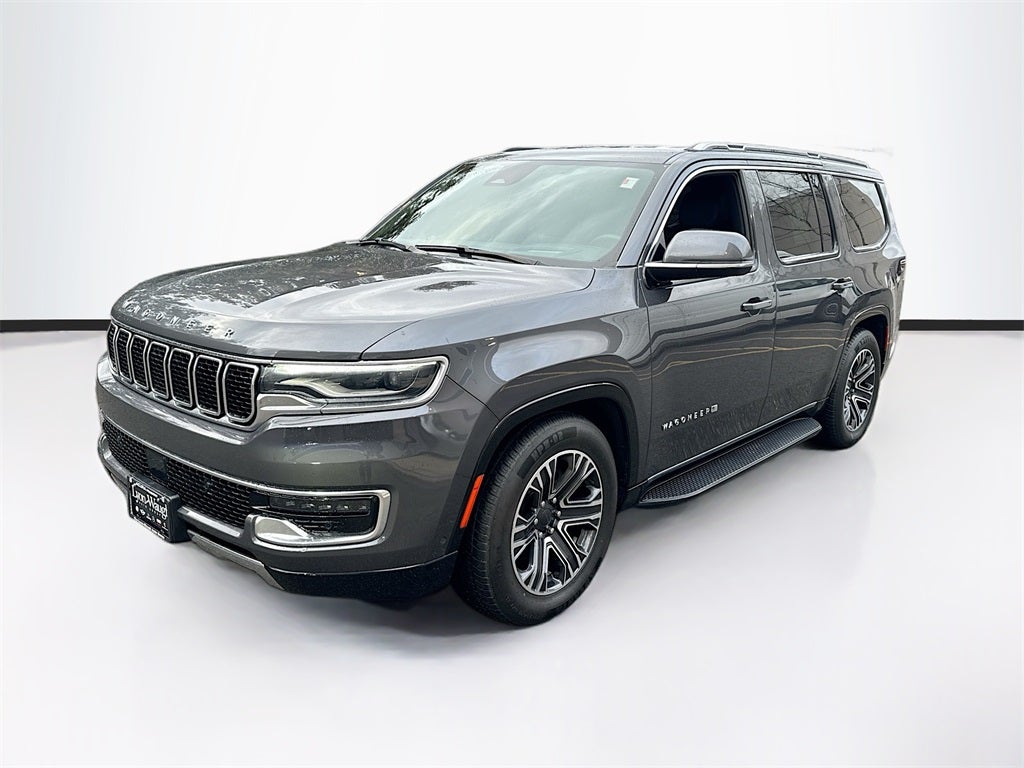 2022 Jeep Wagoneer Series III