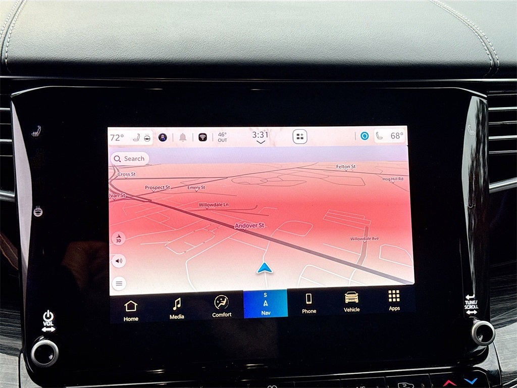 2022 Jeep Wagoneer Series III