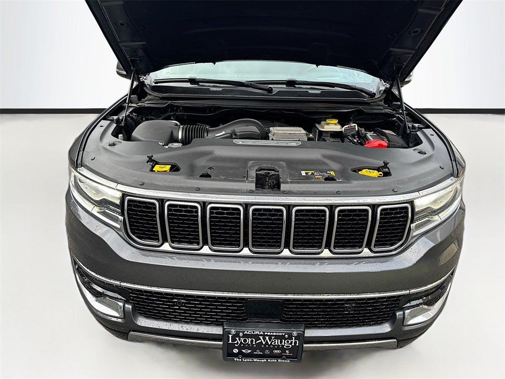 2022 Jeep Wagoneer Series III