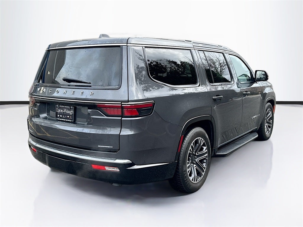 2022 Jeep Wagoneer Series III