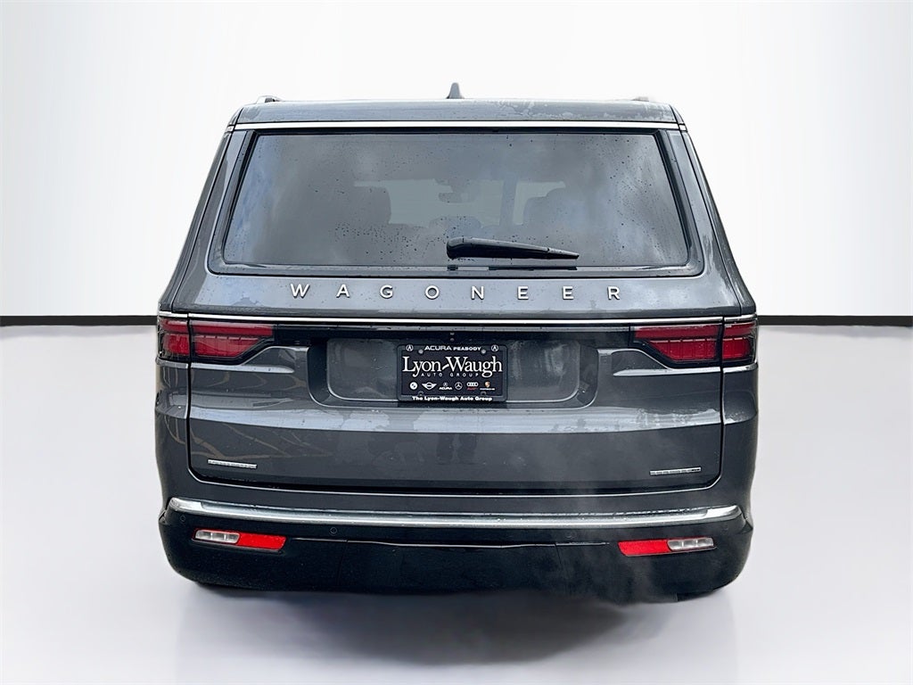 2022 Jeep Wagoneer Series III