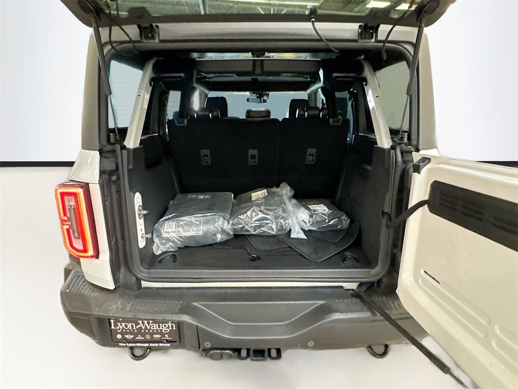 2024 Ford Bronco Badlands