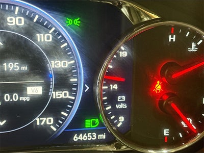 2020 GMC Acadia Denali