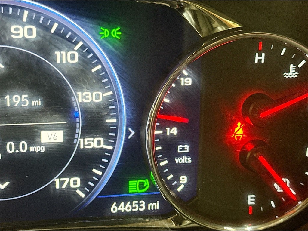 2020 GMC Acadia Denali