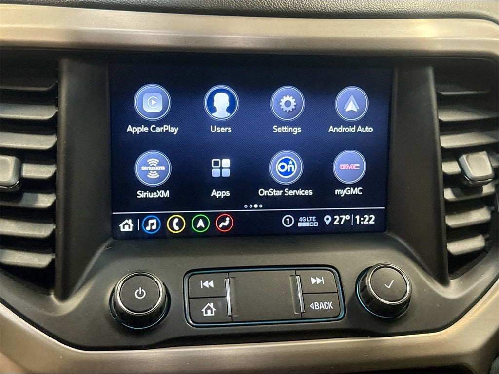 2020 GMC Acadia Denali