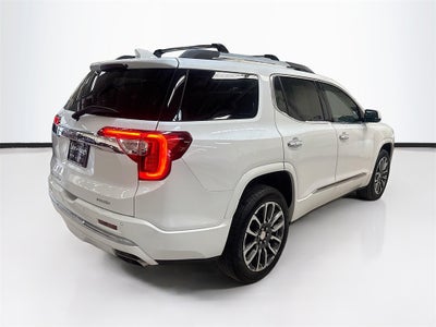 2020 GMC Acadia Denali