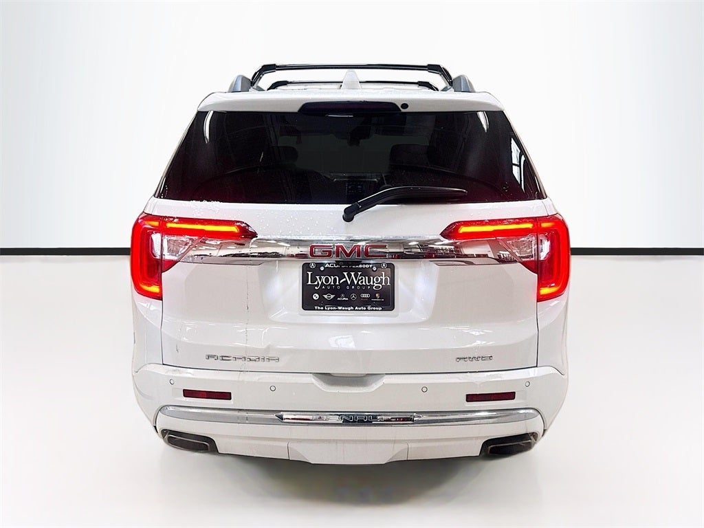 2020 GMC Acadia Denali