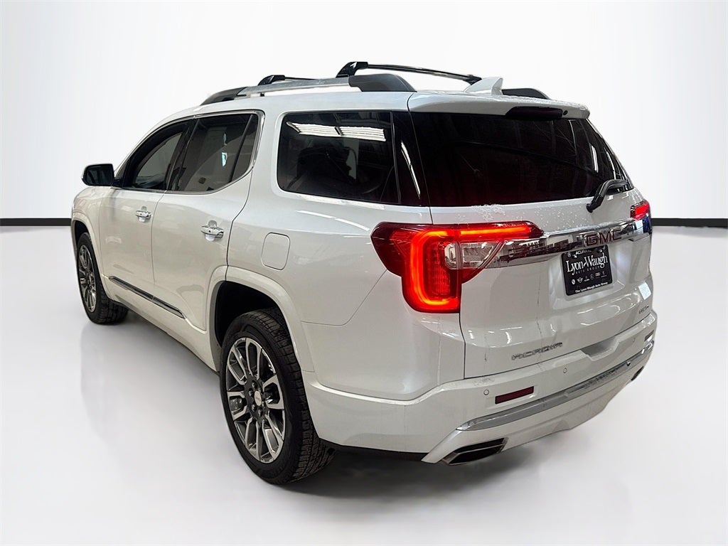 2020 GMC Acadia Denali