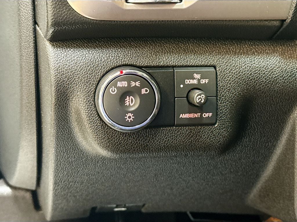 2015 GMC Acadia Denali