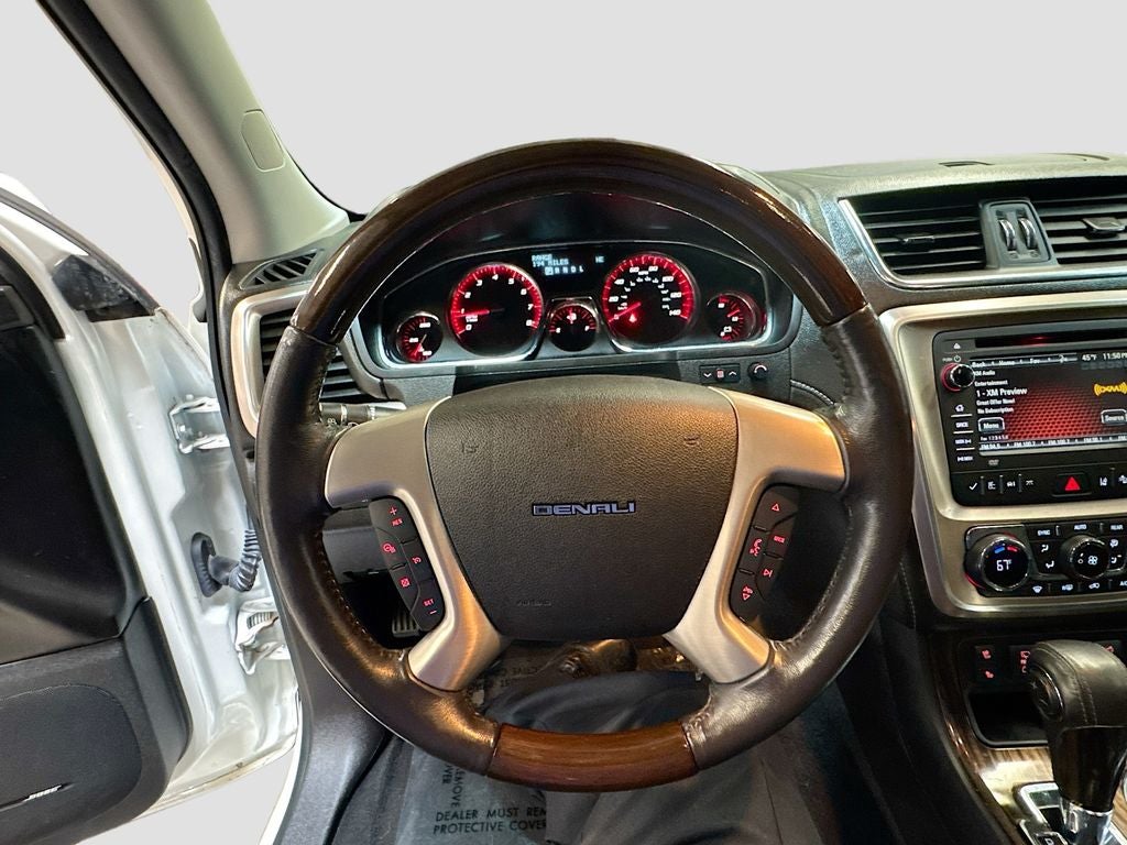 2015 GMC Acadia Denali