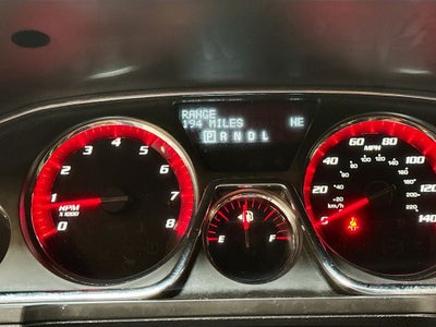 2015 GMC Acadia Denali