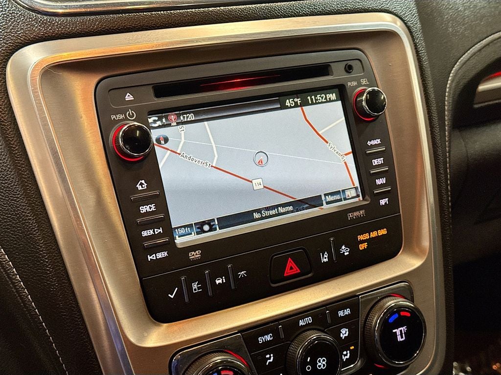 2015 GMC Acadia Denali